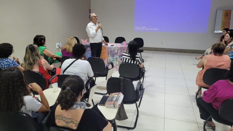 Sesamo/CAPS II celebra 34 anos em Monlevade