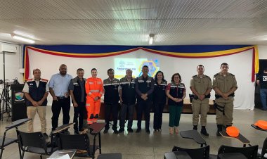 Projeto de Vigilância Colaborativa é apresentado em João Monlevade com foco em segurança e meio ambiente