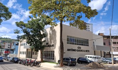 Dr. Laércio visita obras da nova UBS Antônio Gonçalves e do CEO Antônio Guedes Bezerra Neto