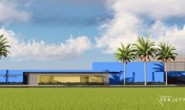 Prefeitura inicia 2ª etapa da escola integral de Pacas