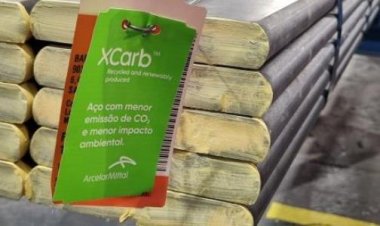 ArcelorMittal lança produto com baixa pegada de carbono para o segmento automotivo