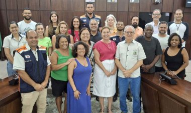 Defesa Civil de João Monlevade apresenta Plano Municipal de Redução de Risco