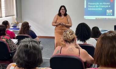 PREVENÇÃO AO ABUSO SEXUAL DE CRIANÇAS E ADOLESCENTES EM SÃO GONÇALO