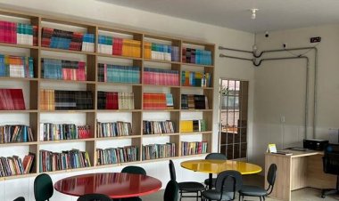 Escolas da rede estadual de Minas Gerais se preparam para receber estudantes no início do ano letivo