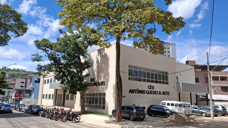 Dr. Laércio visita obras da nova UBS Antônio Gonçalves e do CEO Antônio Guedes Bezerra Neto