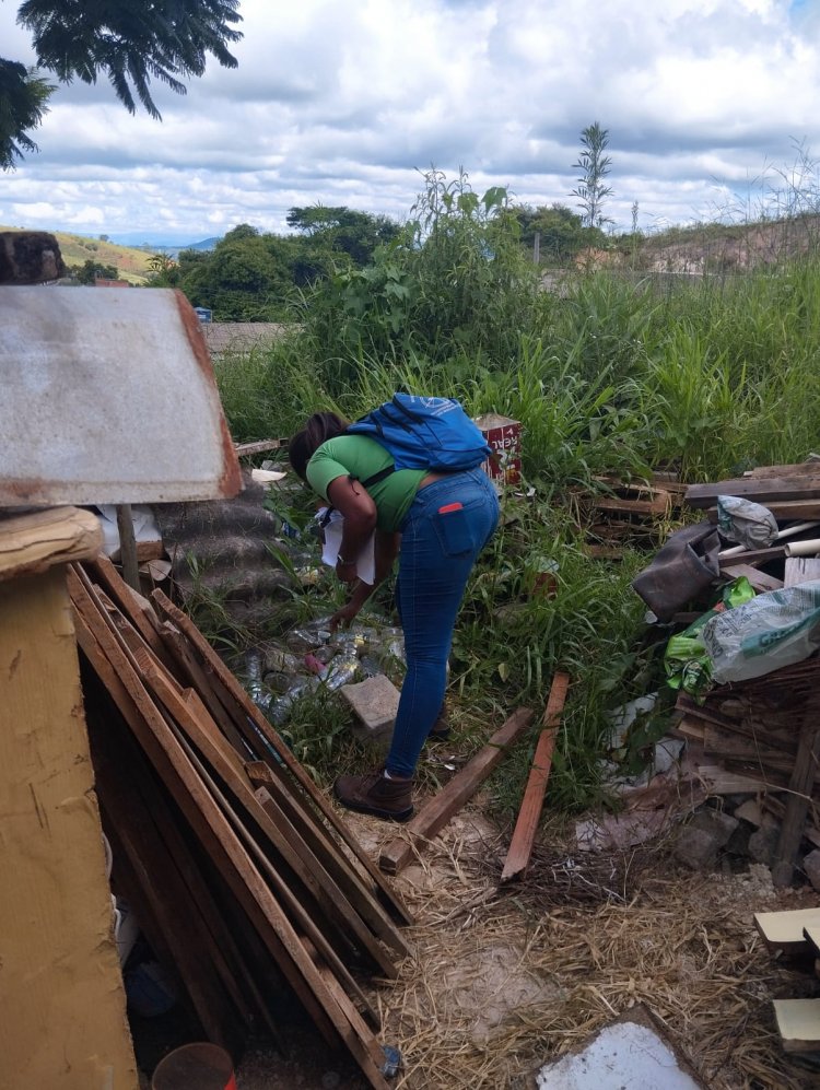 Secretaria de Saúde segue com diversas ações contra a dengue em João Monlevade