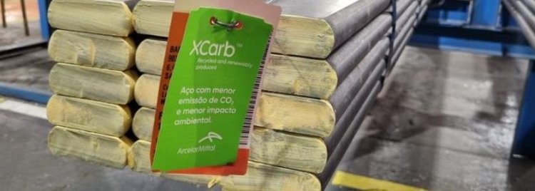 ArcelorMittal lança produto com baixa pegada de carbono para o segmento automotivo