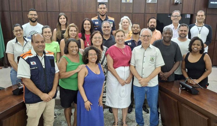 Defesa Civil de João Monlevade apresenta Plano Municipal de Redução de Risco