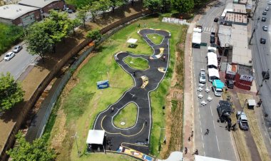 Nova Pista de Pump Track é Inaugurada em Itabira e Homenageia Professor Mário Rosa