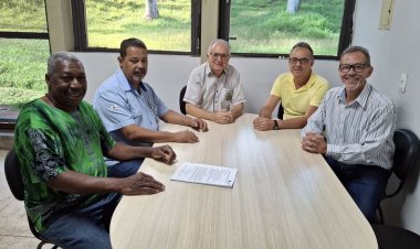 Bairros Estrela Dalva e Primeiro de Maio terão novo reservatório de água