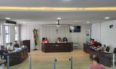 Câmara de São Gonçalo envia Projetos de Lei para análise de comissões