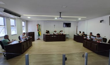 Reunião de Comissões da Câmara de São Gonçalo oferece parecer favorável a 5 Projetos de Lei