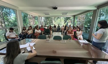 Secretaria de Educação participa de Câmara Técnica na Amepi