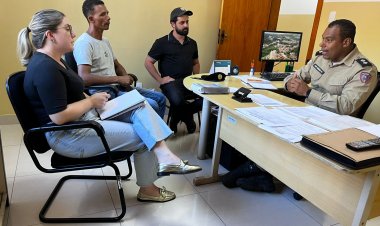 Reunião define detalhes de segurança no Carnaval em São Gonçalo