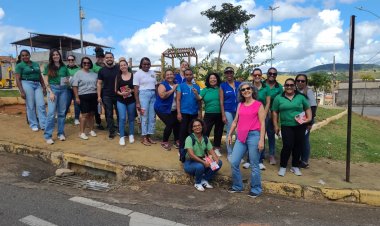 Sábado foi o Dia D de Combate à Dengue