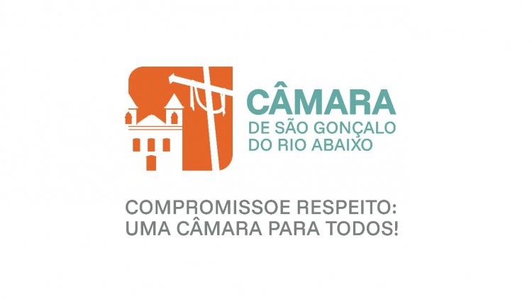 Câmara apresenta nova identidade visual