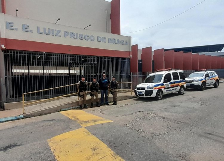 Polícia Militar Lança Operação 'Volta às Aulas com Segurança' em Dez Municípios do Médio Piracicaba