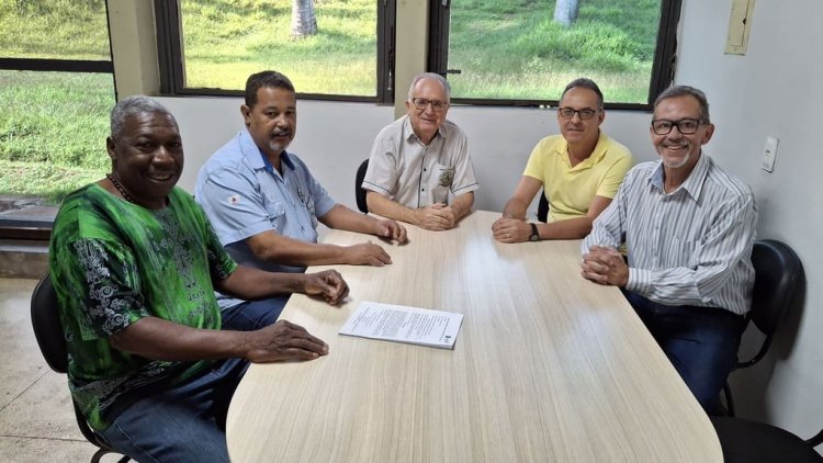 Bairros Estrela Dalva e Primeiro de Maio terão novo reservatório de água