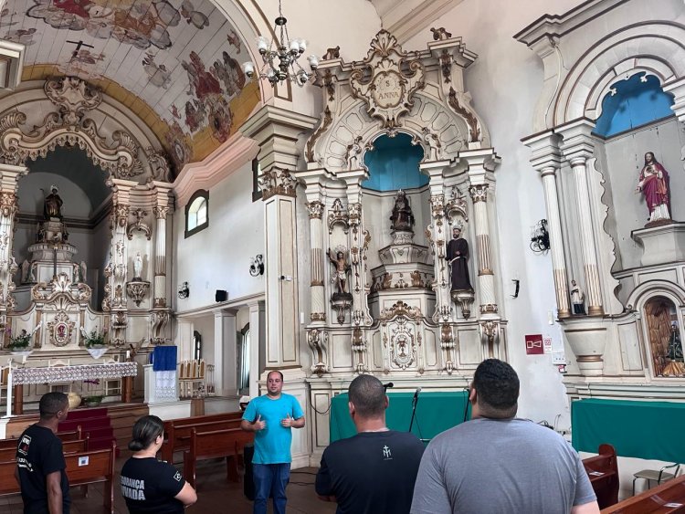 Igrejas de São Gonçalo estarão abertas para devotos e visitantes todos os dias