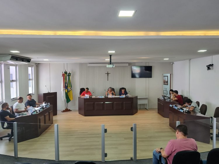 Câmara de São Gonçalo envia Projetos de Lei para análise de comissões