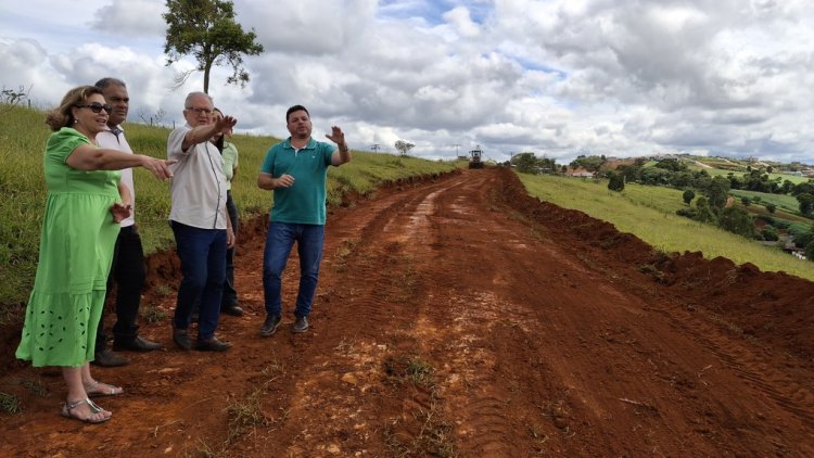Via de ligação entre os bairros Sion e Tanquinho II é realidade