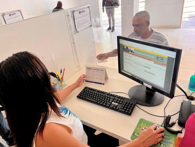 Sine São Gonçalo realizou mais de 3.400 atendimentos em 2024