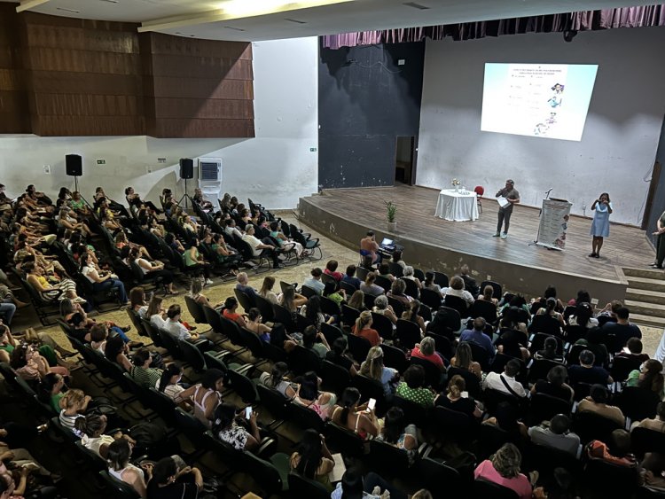 Secretaria de Educação de João Monlevade promove Encontro de Formação de Educadores Municipais