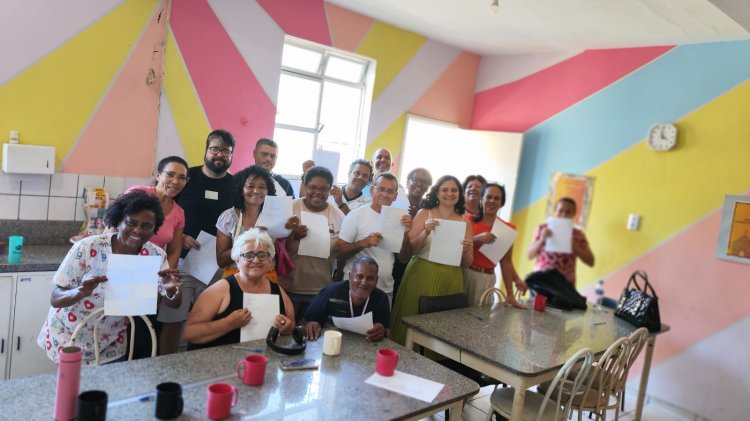Sesamo retoma projetos Oficina Das Letras e Grupo de Famílias