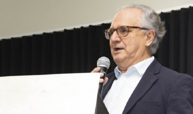 Dr. Láercio anuncia mudanças no secretariado