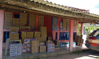 Polícia prende seis integrantes de associação criminosa especializada em roubo de cargas em São Domingos do Prata