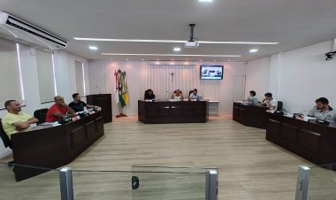 Comissões da Câmara de São Gonçalo emitem parecer favorável a dois Projetos de Lei