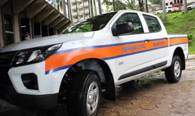 Defesa Civil de João Monlevade inicia mobilização sobre o Plano Municipal de Redução de Riscos