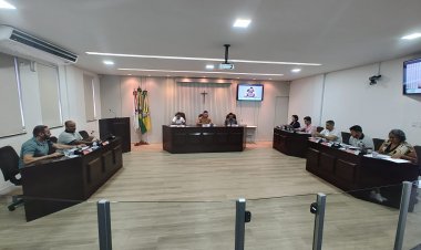 Comissões da Câmara de São Gonçalo emitem parecer favorável a projetos que beneficiam servidores e alteram legislação municipal