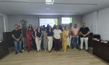 Câmara de São Gonçalo recebe Relatório Quadrimestral com dados detalhados da Saúde Municipal