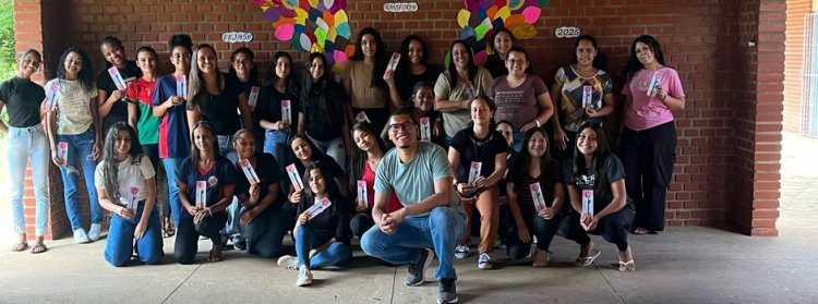 Governo de Minas promove semana especial nas escolas estaduais em reconhecimento e valorização às mulheres