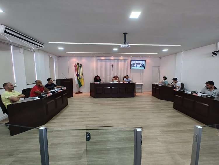 Comissões da Câmara de São Gonçalo emitem parecer favorável a dois Projetos de Lei