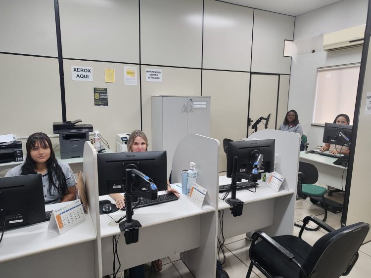 CAC da Câmara de São Gonçalo realiza mais de 1.000 atendimentos em fevereiro de 2025