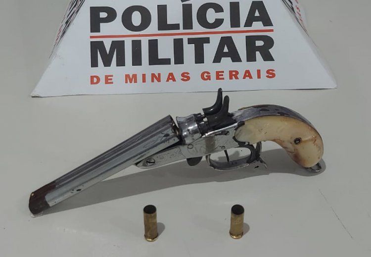 Tentativa de homicídio em São Domingos do Prata termina com autor preso e vítima hospitalizada