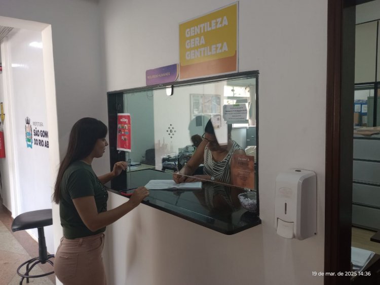 Prefeitura de São Gonçalo simplifica atendimento ao servidor com novas funcionalidades no aplicativo São Gonçalo ON