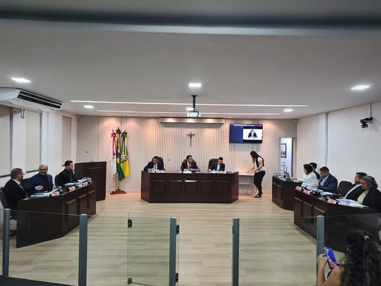 Câmara de São Gonçalo aprova Projeto, Indicações e Moções de Aplausos em sua 5ª Reunião Ordinária