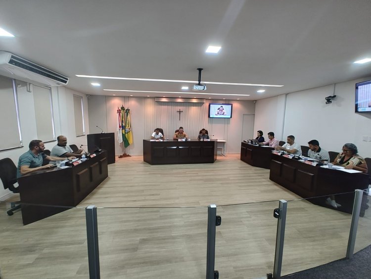 Comissões da Câmara de São Gonçalo emitem parecer favorável a projetos que beneficiam servidores e alteram legislação municipal