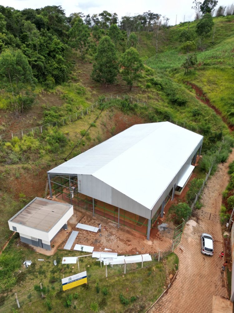 Quadra de Esportes do Machado é revitalizada e ganha nova estrutura em São Gonçalo