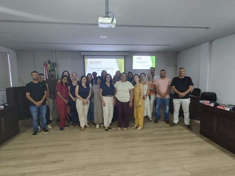 Câmara de São Gonçalo recebe Relatório Quadrimestral com dados detalhados da Saúde Municipal