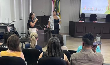 Secretaria de Saúde de São Gonçalo do Rio Abaixo apresenta balanço do 3º Quadrimestre de 2024