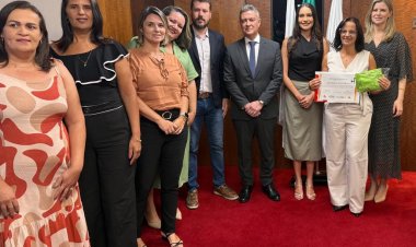 São Gonçalo recebe certificado do MPMG por programa de controle de cães e gatos