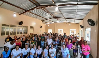 Secretaria de Saúde lança projeto "Movimenta Melhor Idade" com aulas de pilates em João Monlevade