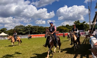 Cavalgada 2025 de São Gonçalo do Rio Abaixo terá Concurso de Marcha com prêmios de R$ 34 mil
