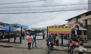 João Monlevade celebra aniversário com Feira da Economia Popular repleta de cultura e sabor