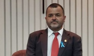 Presidente da Câmara de São Gonçalo do Rio Abaixo destaca trabalho legislativo em início de mandato