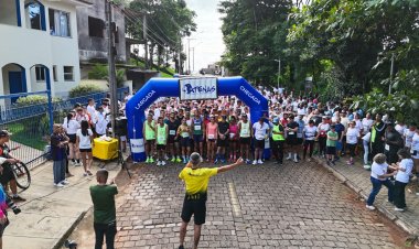 João Monlevade reúne mais de mil pessoas na 3ª Corrida e Caminhada Volta Histórica
